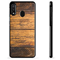 Coque de Protection Samsung Galaxy A20e - Bois