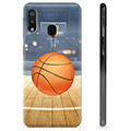 Coque Samsung Galaxy A20e en TPU - Basket-ball