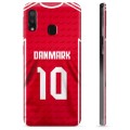 Coque Samsung Galaxy A20e en TPU - Danemark