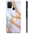 Coque Samsung Galaxy A21s en TPU - Marbre Élégant