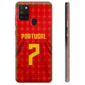 Coque Samsung Galaxy A21s en TPU - le Portugal