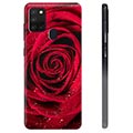 Coque Samsung Galaxy A21s en TPU - Rose
