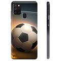 Coque Samsung Galaxy A21s en TPU - Football