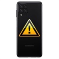 Réparation Cache Batterie pour Samsung Galaxy A22 4G