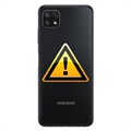 Réparation Cache Batterie pour Samsung Galaxy A22 5G