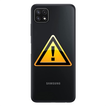 Réparation Cache Batterie pour Samsung Galaxy A22 5G