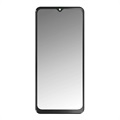 Coque Avant et Ecran LCD GH81-20694A pour Samsung Galaxy A22 5G - Noir