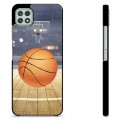 Coque de Protection Samsung Galaxy A22 5G - Basket-ball