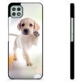 Coque de Protection Samsung Galaxy A22 5G - Chien