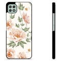 Coque de Protection Samsung Galaxy A22 5G - Motif Floral