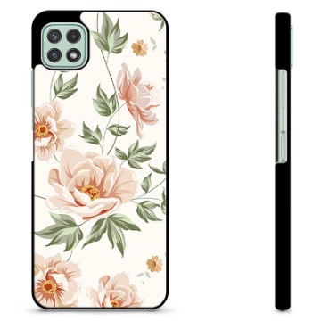 Coque de Protection Samsung Galaxy A22 5G - Motif Floral