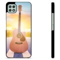 Coque de Protection Samsung Galaxy A22 5G - Guitare