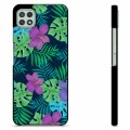 Coque de Protection Samsung Galaxy A22 5G - Fleurs Tropicales