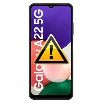 Réparation Batterie Samsung Galaxy A22 5G