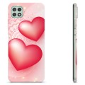 Coque Samsung Galaxy A22 5G en TPU - Love