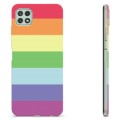 Coque Samsung Galaxy A22 5G en TPU - Pride