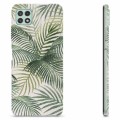 Coque Samsung Galaxy A22 5G en TPU - Tropical