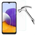 Protecteur d'Écran Samsung Galaxy A22 5G, Galaxy F42 5G en Verre Trempé - Clair