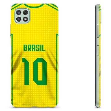 Coque Samsung Galaxy A22 5G en TPU - Brésil