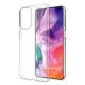 Coque Samsung Galaxy A23 5G Antidérapante en TPU - Claire