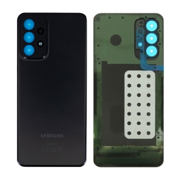Cache Batterie GH82-29489A pour Samsung Galaxy A23 5G - Noir