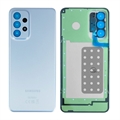 Cache Batterie GH82-29489C pour Samsung Galaxy A23 5G - Bleu