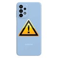 Réparation Cache Batterie pour Samsung Galaxy A23 5G - Bleu