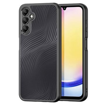 Coque Hybride Samsung Galaxy A25 Dux Ducis Aimo - Noire