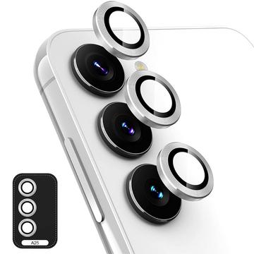 Protecteur d\'Objectif Samsung Galaxy A25 en Verre Trempé Hat Prince