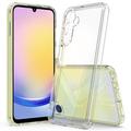 Coque Hybride Samsung Galaxy A25 Résistante aux Rayures - Transparente