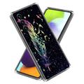 Coque Samsung Galaxy A25 en TPU Stylish Ultra Fin - Plume