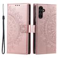 Étui Portefeuille Samsung Galaxy A26 Mandala Série