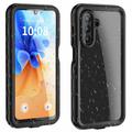 Étui étanche IP68 Samsung Galaxy A26 Redpepper A Series - Noir / Clair