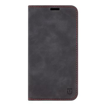 Étui portefeuille Samsung Galaxy A26 Tactical Xproof - Faucon noir