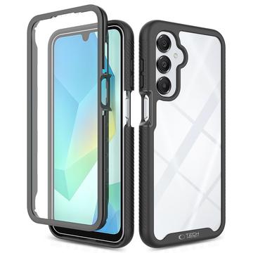 Coque Samsung Galaxy A26 avec Protecteur d’Écran Tech-Protect Defense360 - Noire