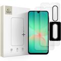 Kit de protection Samsung Galaxy A26 Tech-Protect Glass Set+ - Clair
