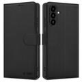 Étui Portefeuille Samsung Galaxy A26 avec Aimant et Support Tech-Protect - Noir
