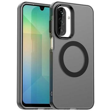 Coque MagSafe Samsung Galaxy A26 UltraGuard Matte - Noire