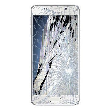 Réparation Ecran LCD et Ecran Tactile Samsung Galaxy A3 (2016) - Blanc