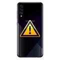 Réparation Cache Batterie pour Samsung Galaxy A30s - Noir