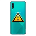 Réparation Cache Batterie pour Samsung Galaxy A30s - Vert