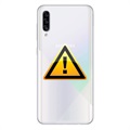 Réparation Cache Batterie pour Samsung Galaxy A30s - Blanc