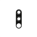 Vitre de l'Appareil Photo GH64-07693A pour Samsung Galaxy A30s