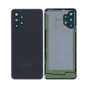 Cache Batterie GH82-25545A pour Samsung Galaxy A32 4G - Noir