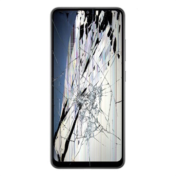 Réparation Ecran LCD et Ecran Tactile Samsung Galaxy A32 4G - Noir