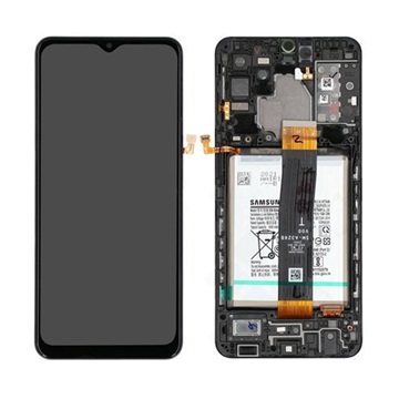 Écran LCD (Réparation) GH82-25453A pour Samsung Galaxy A32 5G - Noir