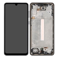 Coque Avant et Ecran LCD GH82-28143A pour Samsung Galaxy A33 5G