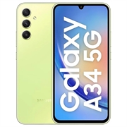 Samsung Galaxy A34 5G - 128Go - État quasi-parfait