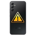 Réparation Cache Batterie pour Samsung Galaxy A34 5G - Graphite