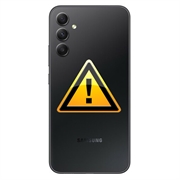 Réparation Cache Batterie pour Samsung Galaxy A34 5G